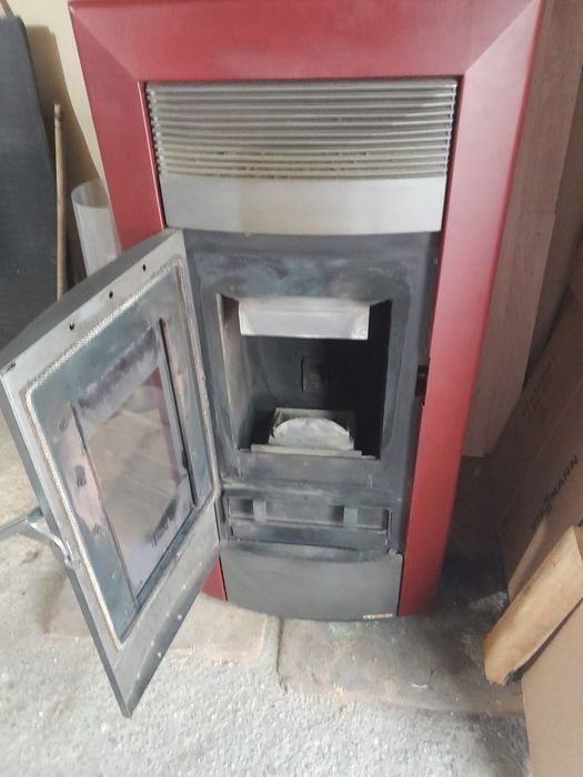 Centrala peleti Commo 21kw