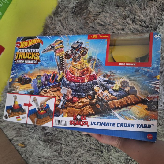Писта hot wheels,  комплекти за игра
