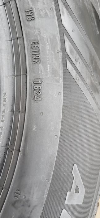 2 anvelope 215 65 17 pirelli all season 2024 6,7mm
