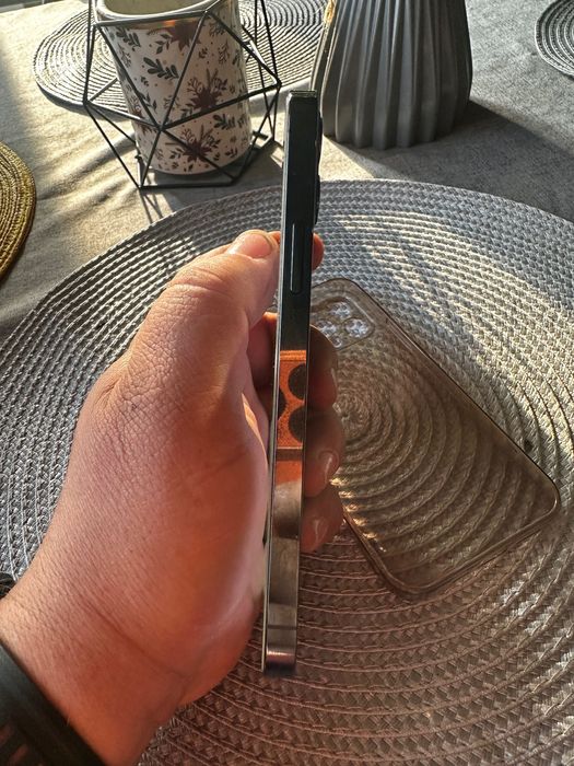 iPhone 12 PRO Blue Отличен фабрично отключен