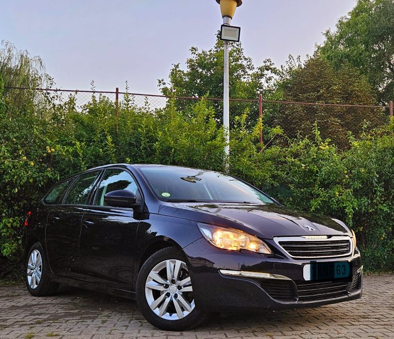 Peugeot 308 1.6 diesel