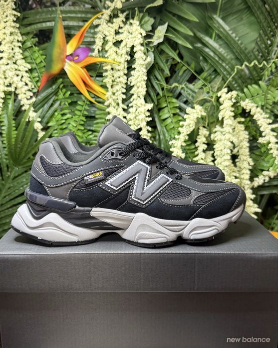 New Balance 9060 Black Obsidian
