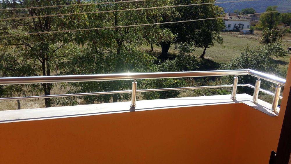 Алуминиеви парапети,Качество на друго ниво!