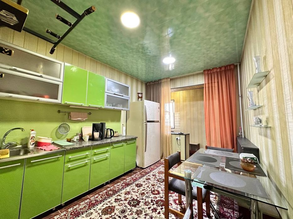 Ташсельмаш 2-х комнатная 67м2 ‼️Парк Ашхабад