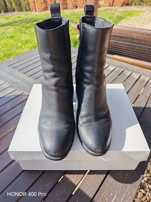 Дамски ботуши Calvin Klein