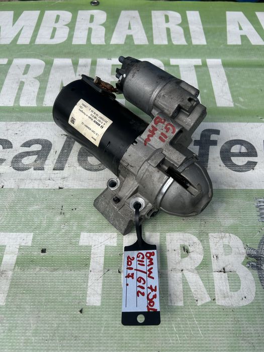 Electromotor BMW Seria 7 G11, G12 730 D 2017