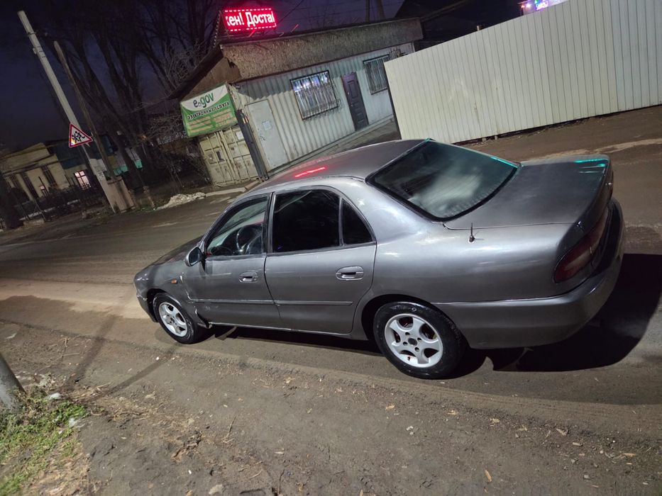 Авто Галант Продам 1996