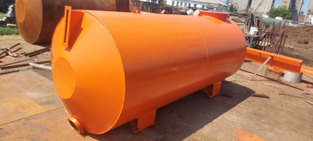 Асс бочка на  машину