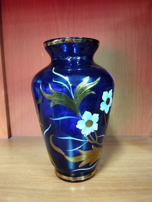 Вазы Чехословакия