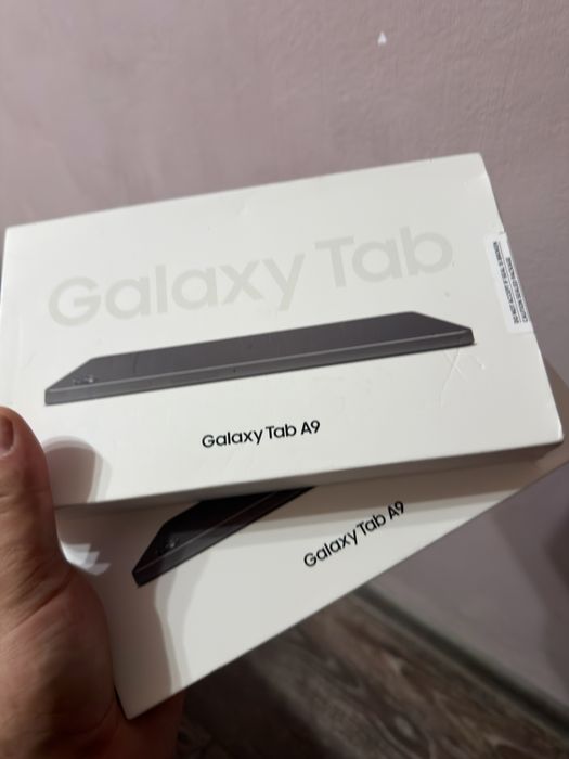 Galaxy Tab 9A noi sigilate