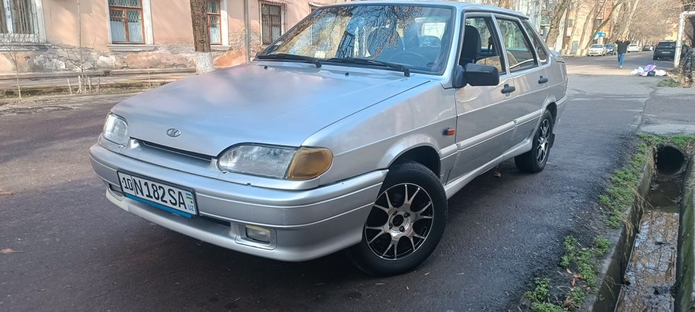 Продам Самару 2115