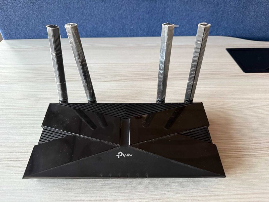 TP-Link Archer AX10, Dual-band, WiFi 6, Gigabit