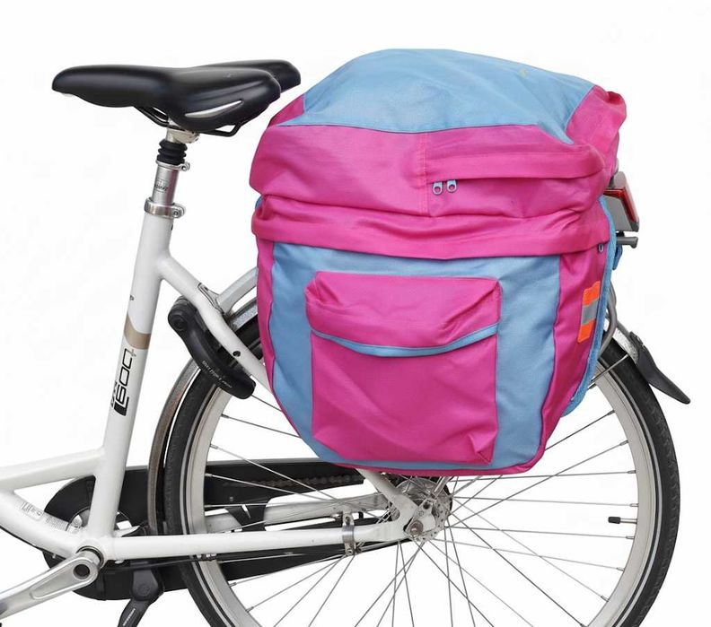 Тройни Дисаги За Колело Велосипед С Код МН 357