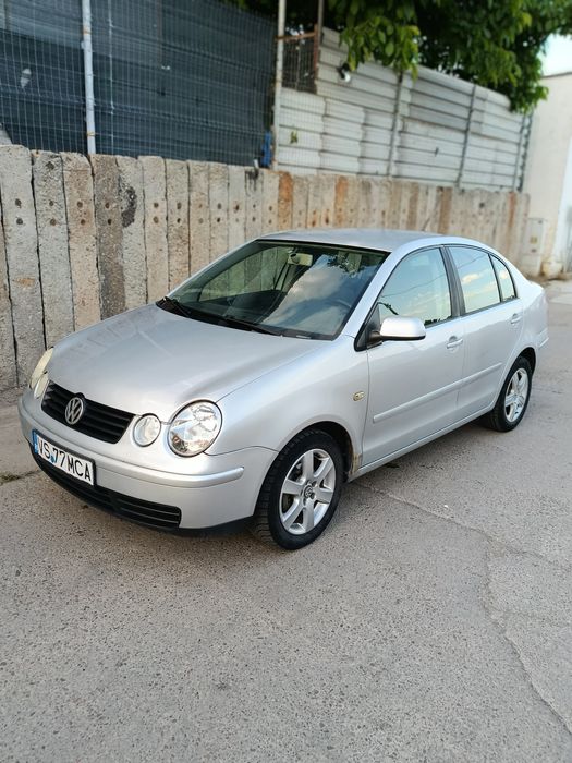 Volkswagen Polo 2004 1.4 benzina 101cp