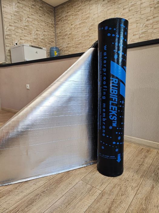 фольгаизол и изол RUBIFLEKS высокого качества