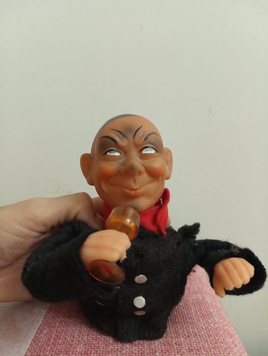 Механическая игрушка ГДР