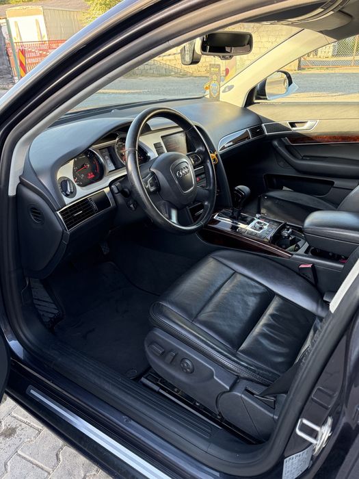 Vand/schimb audi a6 c6 facelift