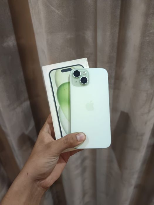 Iphone 15 128gb 84% ИДЕАЛ