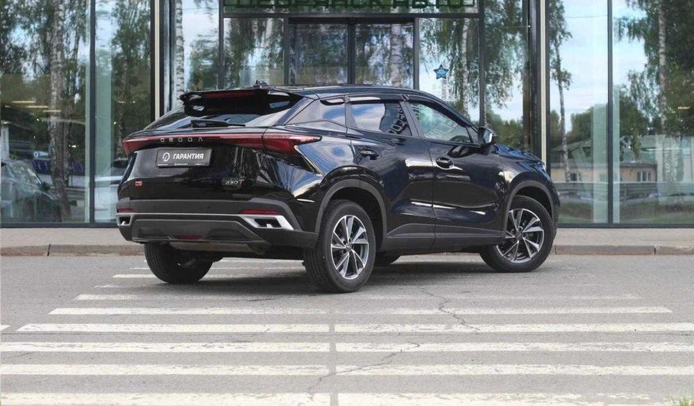 Авто Выкуп Omoda C5