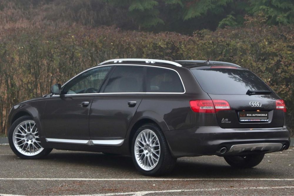 Audi A6 Allroad 3.0 TDI Quattro 240 C.P. 2010 Euro5 Webasto