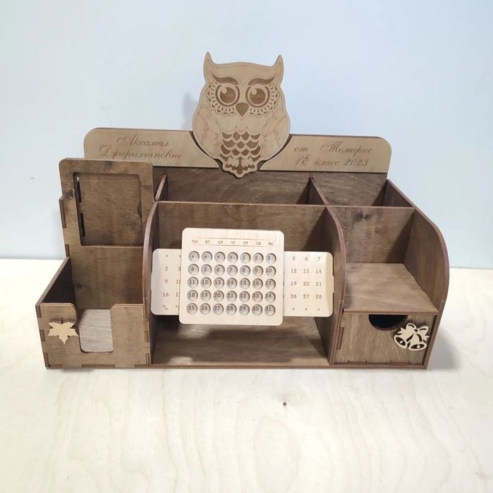 Линейки, органайзеры