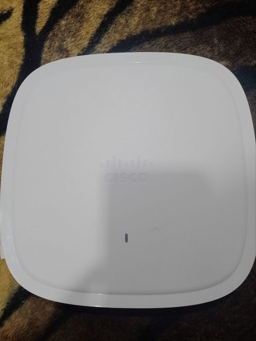 Cisco точка доступа WiFi