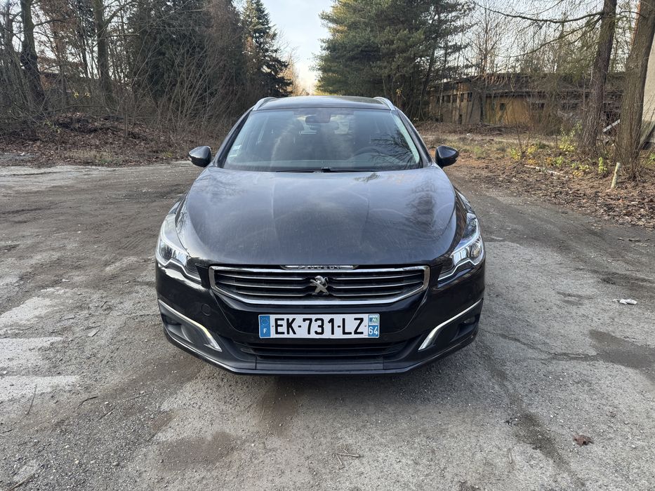 Peugeot 508 Facelift 2017 - 1.6 HDI - Euro 6 - Panoramic