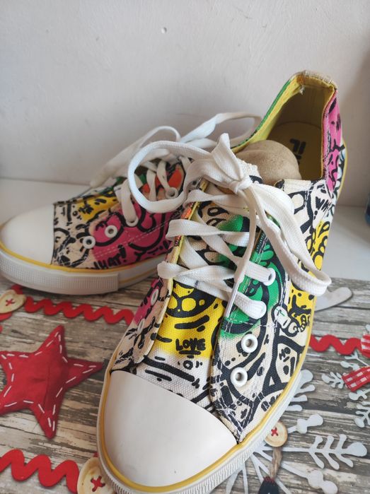 Лимитирана серия Fila x Deichmann x Ewen Gur