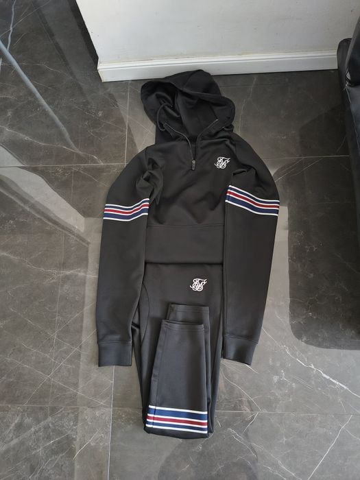 Trening siksilk barbatii