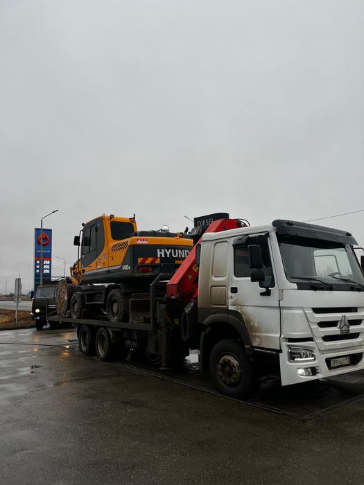 Манипулятор эвакуатор