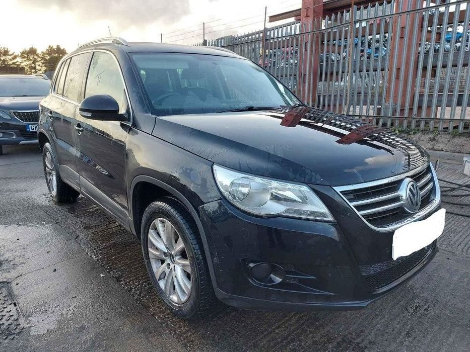 Panou sigurante Volkswagen Tiguan 2011 SUV 2.0 TDI CFFB
