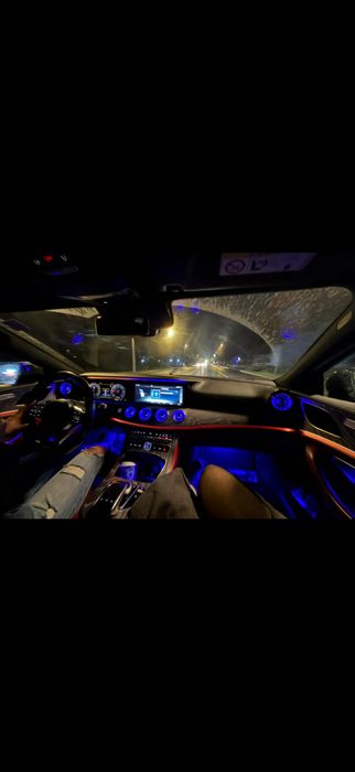 Mercedes CLS 350D 2018
