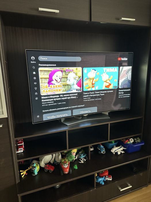 Телевизор смарт тв