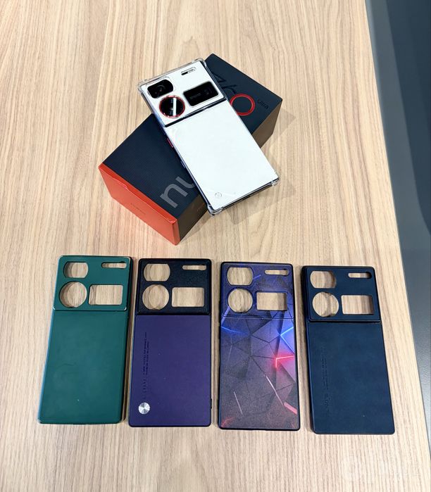 Nubia Z60 Ultra 16/512 GB — Snapdragon 8 Gen 3