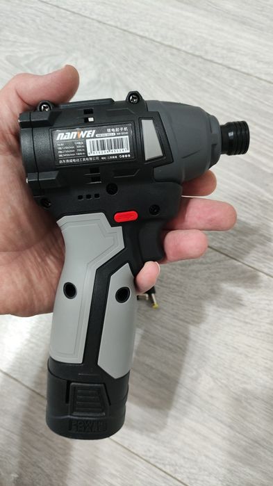 Продам гайковёрт импакт NANWEI