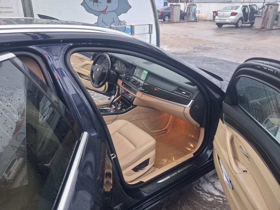 Bmw 520d f11 2011t
