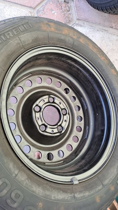 Запаски на бмв р15 привозные