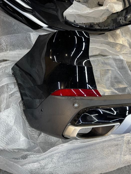 Бампера Х5 G05.