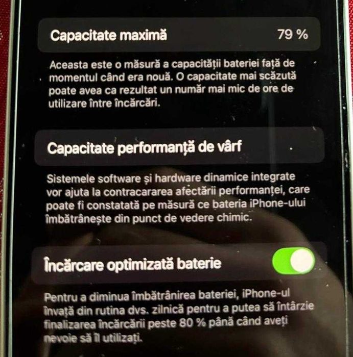 Iphone 12 64 GB Green