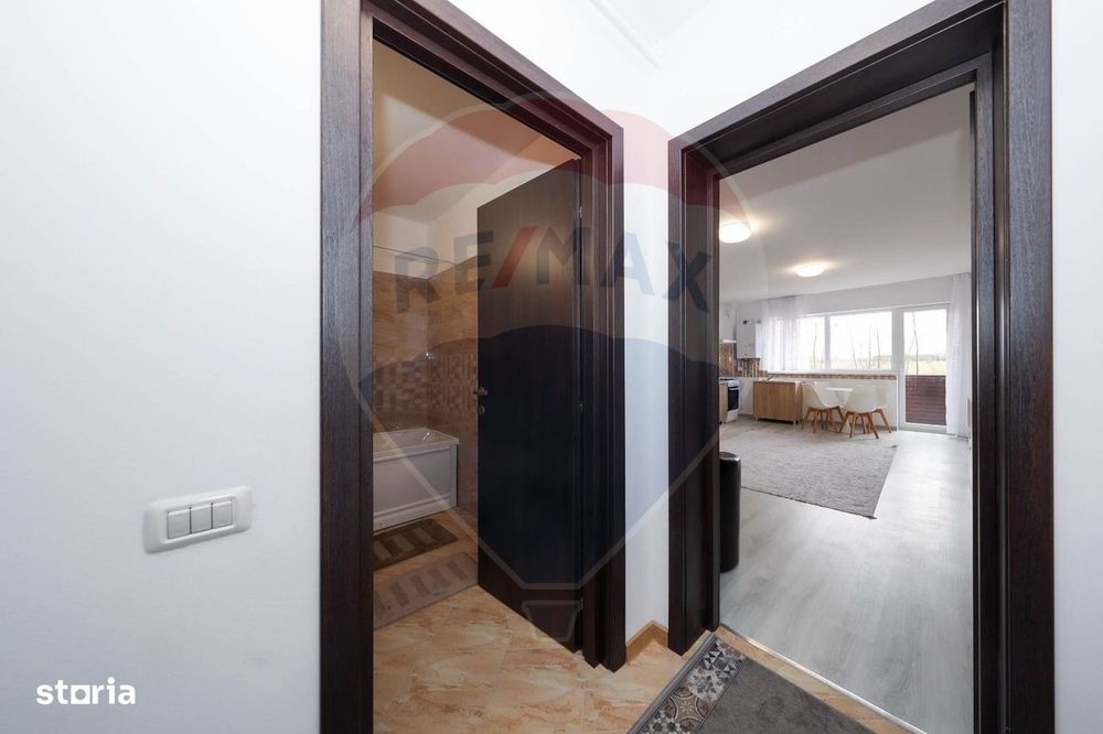 Apartament nou de inchiriat pet friendlly Sanpetru