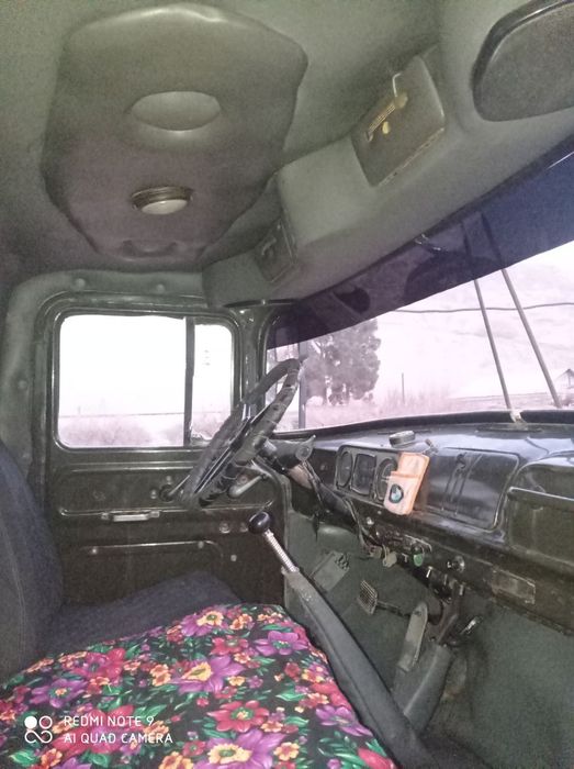 Зил 1984й Длинномер ,Борт 5 метр