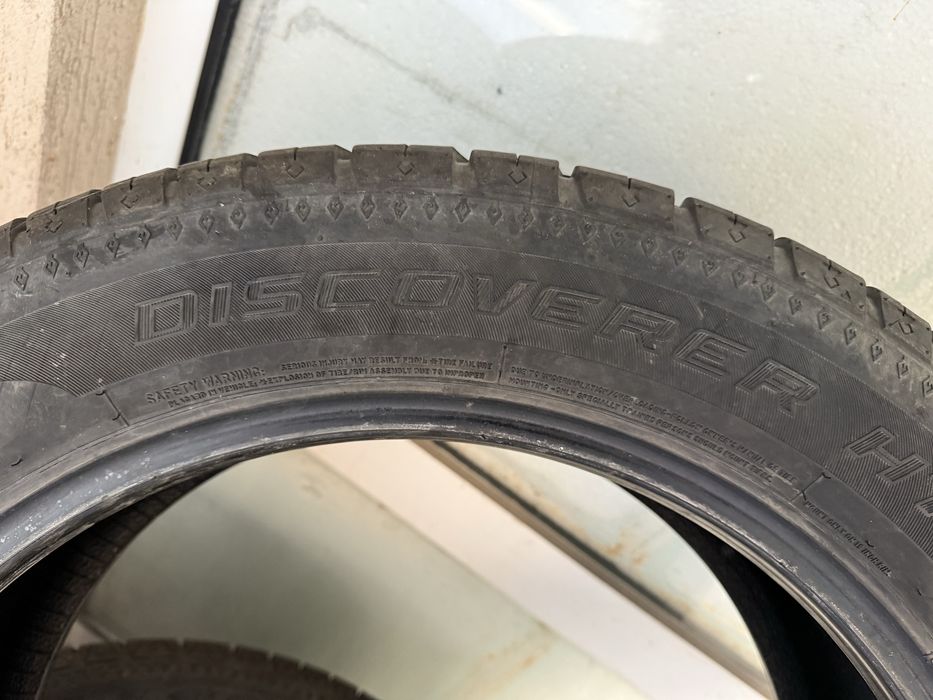 Гуми COOPERTIRES 235 55 19