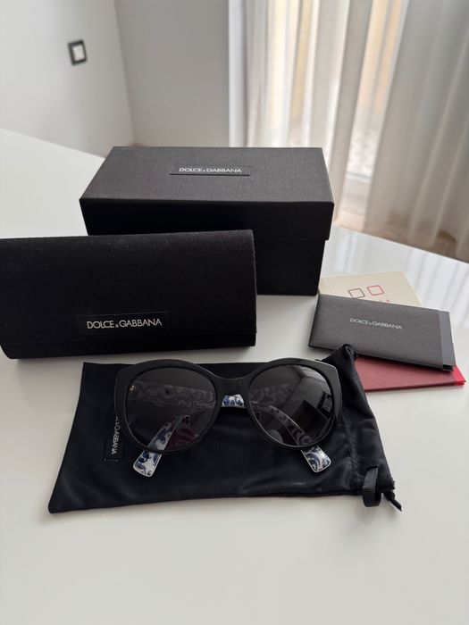 Слънчеви очила Dolce & Gabbana