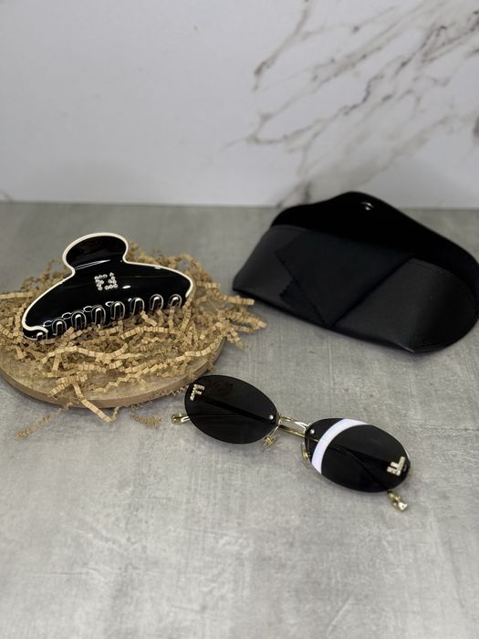 FEND Премиум комплект очила и шнола