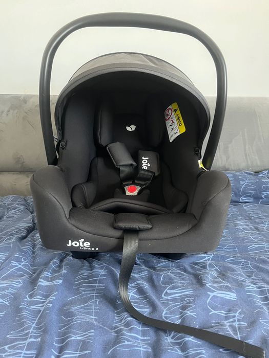 Scoică auto Joie i-Snug 2, ca nouă, cumpărată 09.2025