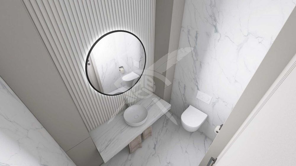 Продава се Четиристаен апартамент в София, Красна поляна 2 - 226 кв.м за 1368 €/кв.м - Снимка #8