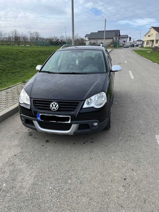 Volkswagen Polo Cross 9n3 1.9 TDI 2007