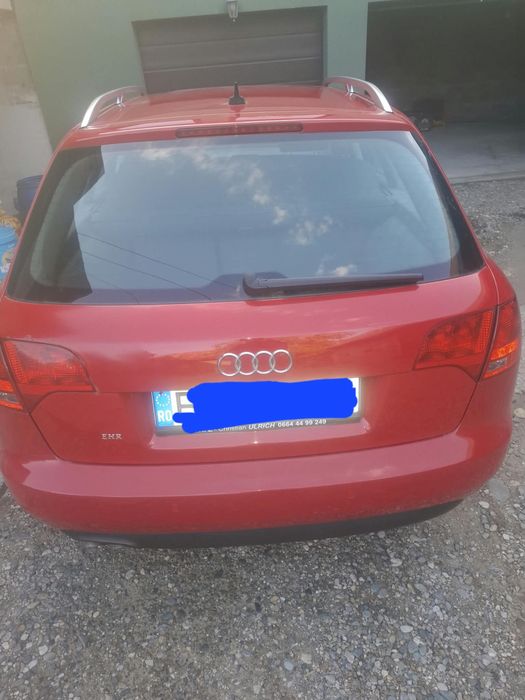 Audi A4 b7 2007