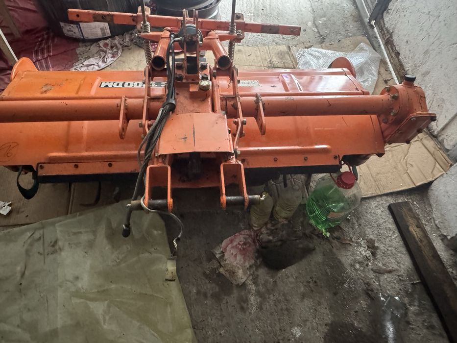 Freza de sol kubota de 1.20