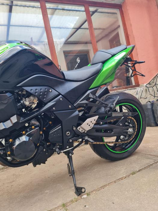 Kawasaki Z750 R 2011